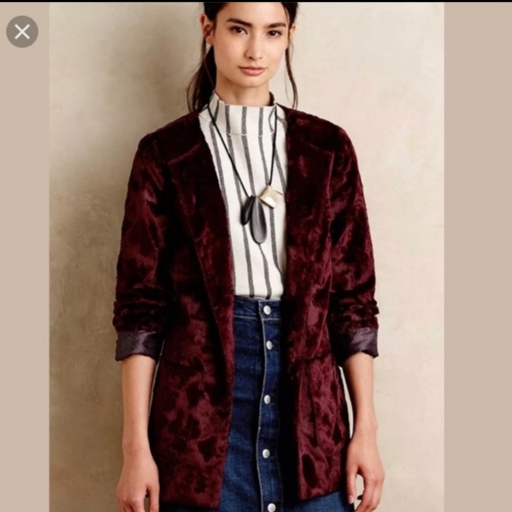 Rare Size! Beautiful Blazer